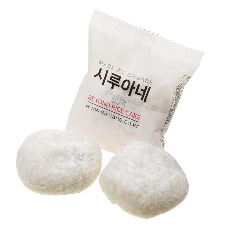 시루아네 찹쌀떡 개별포장 (냉동), 960g, 1개