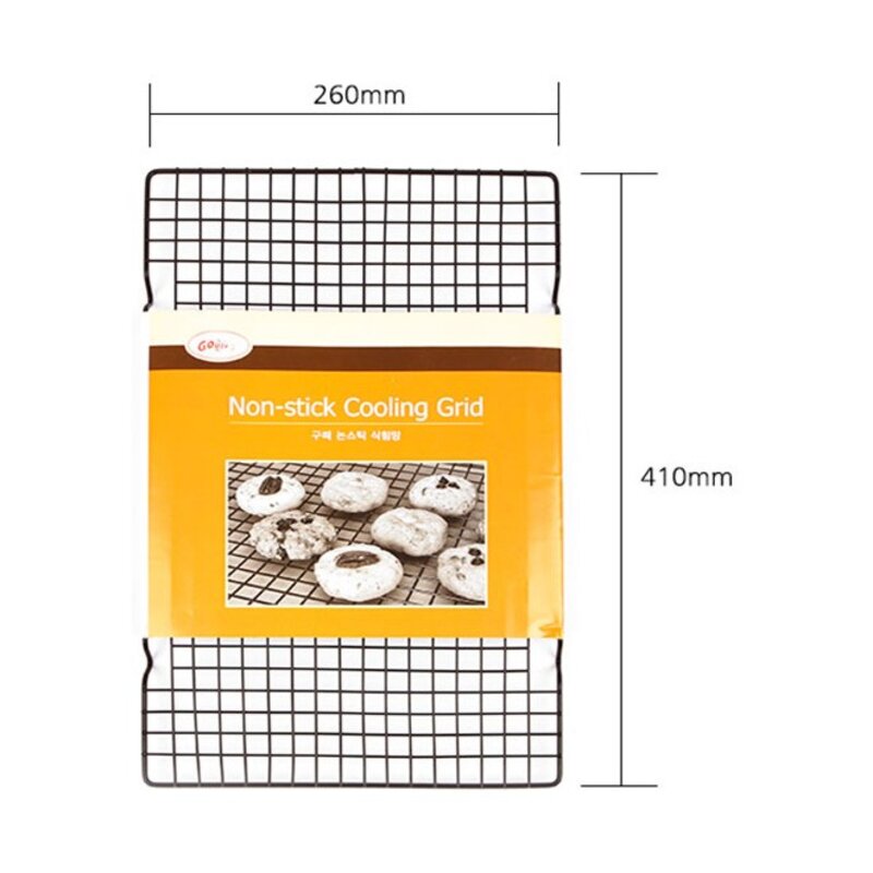 구떼 논스틱 식힘망, 1개