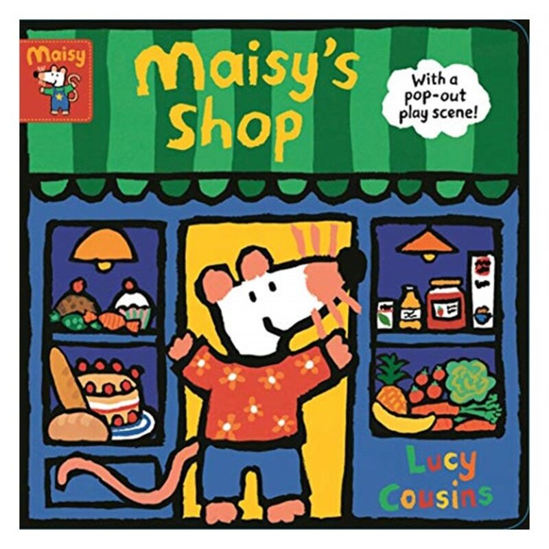 Maisys Shop, Walker Books Ltd