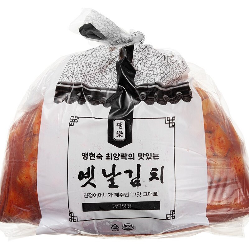 팽현숙 최양락의 맛있는 옛날 깍두기, 3kg, 2개