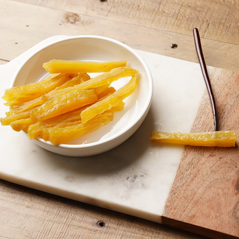 스위트해남 해남에서 맛있게 만든 고구마 말랭이, 10개, 60g