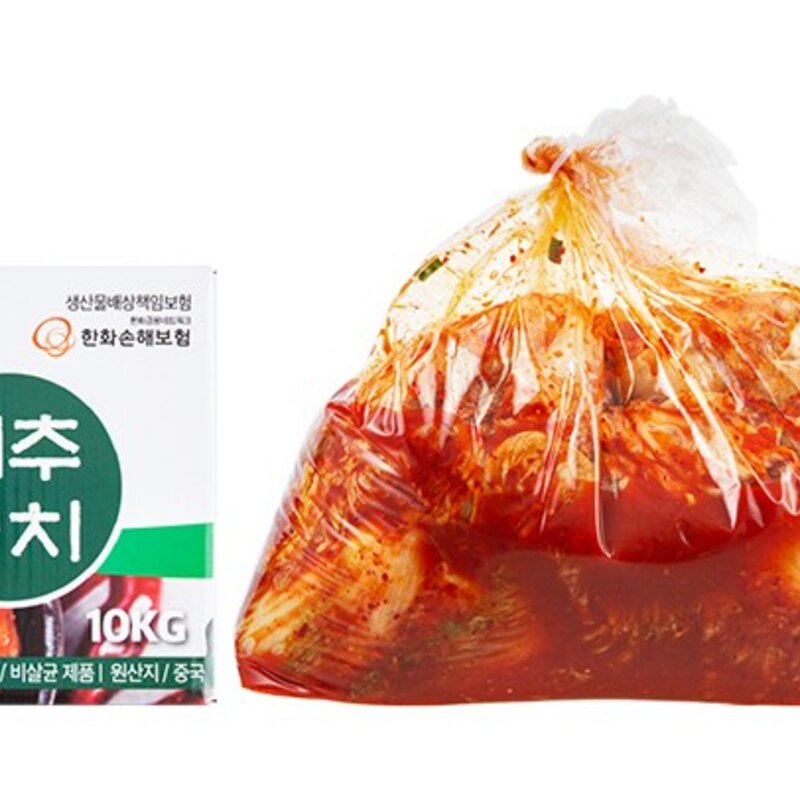 늘 맛난 배추김치, 10kg, 1개