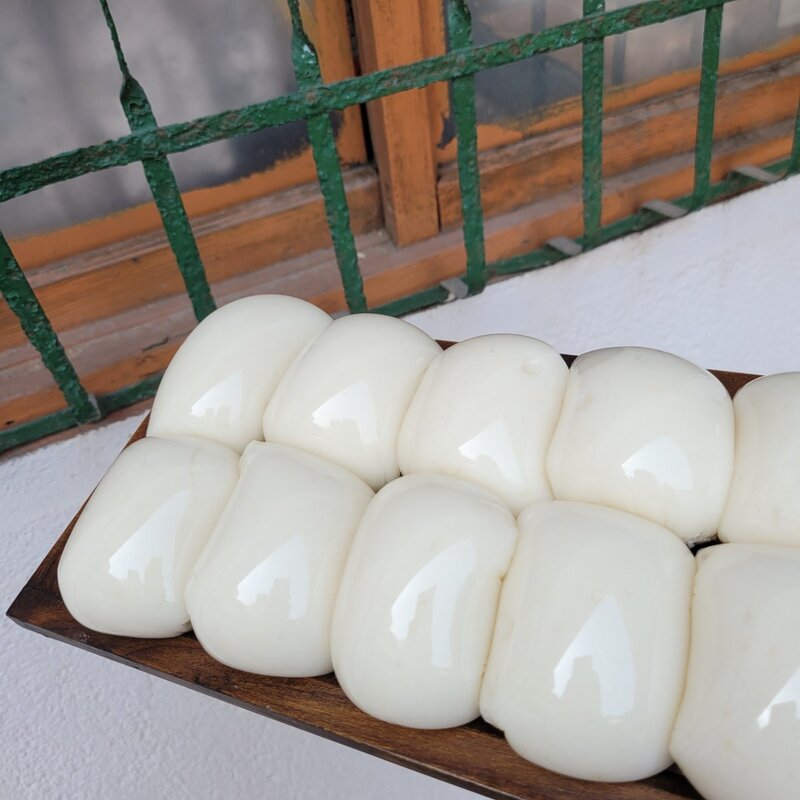 식사대용 콩가루 인절미 2kg, 추가안함, 추가안함(인절미+콩고물), 100g, 20개