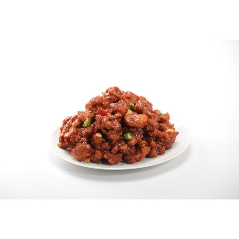 경주대게순살닭강정 (순한맛/매운맛) 550g/750g 택배(설날 구정 1/18 택배접수 마감 1/19 마지막배송), 750g, 1개