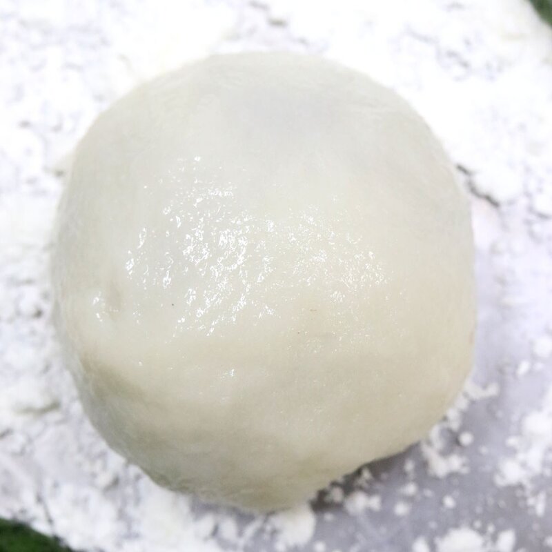 명가떡집 전통 찹쌀모찌 찹쌀떡 흰모찌 개별포장떡 900g 10개 1.8kg 20개, 1개