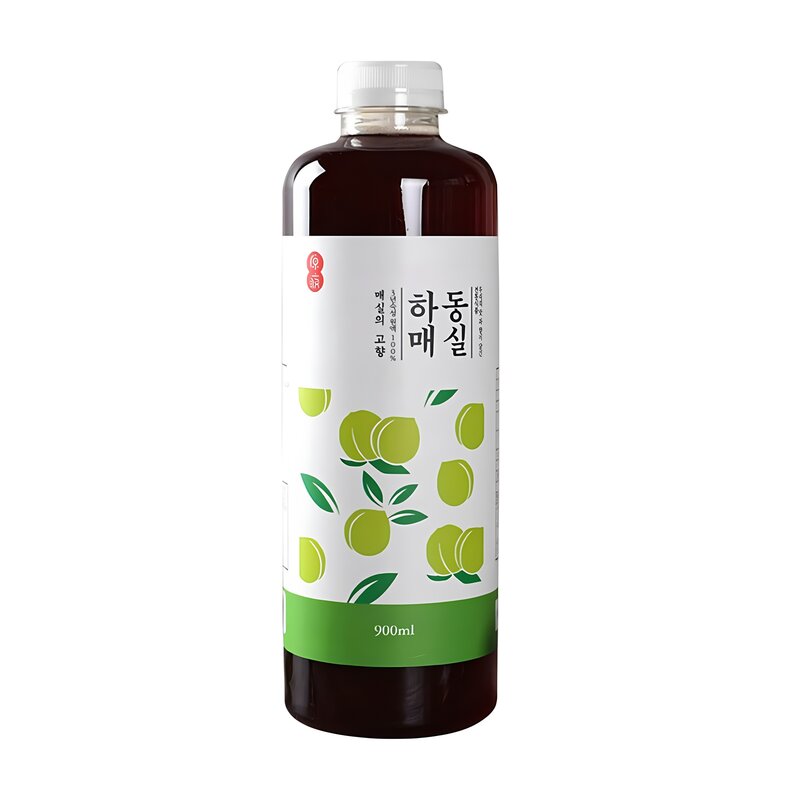 하동매실, 900ml, 1개