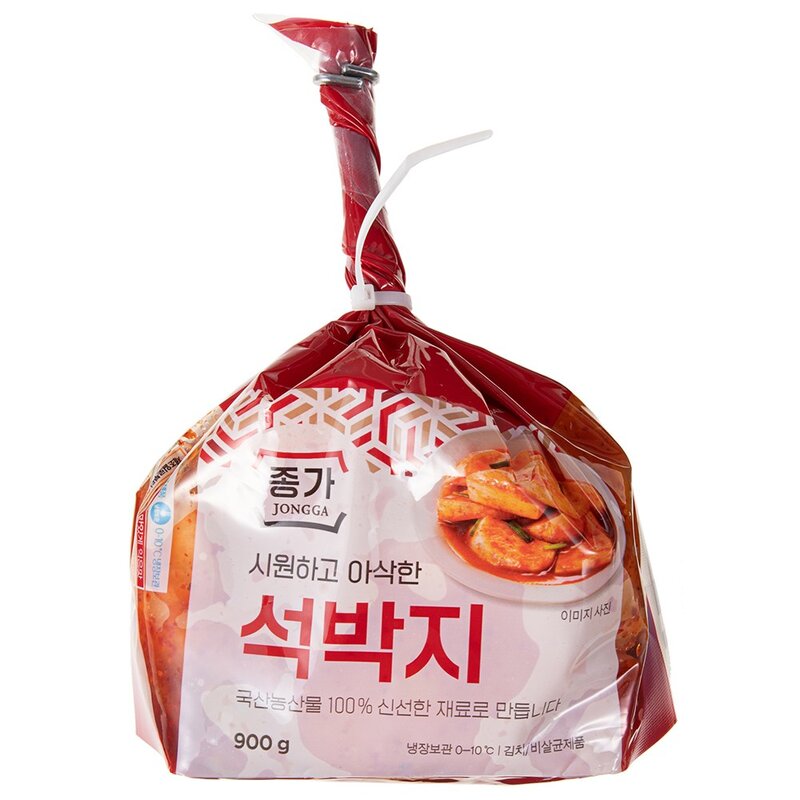 대상 종가 석박지, 1개, 900g