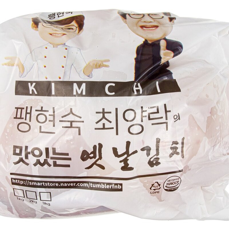 팽현숙 최양락의 맛있는 옛날 깍두기, 1.5kg, 1개