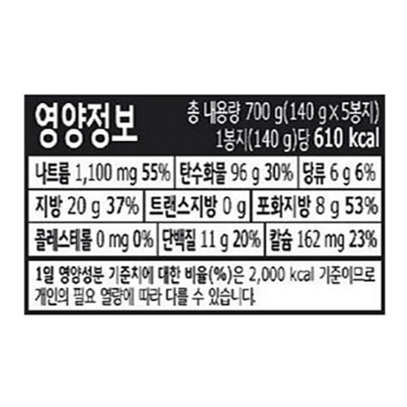 농심 신라면 + 짜파게티 + 배홍동 비빔면 2p 기획세트, 1세트