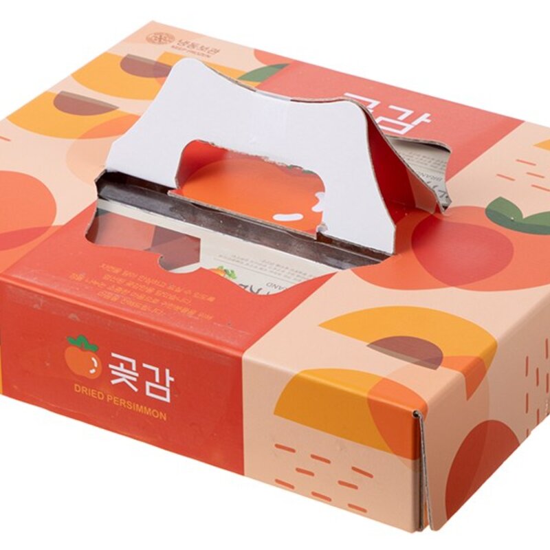 상주 더 안심 플러스 곶감 실속형 20입 (냉동), 1kg, 1개