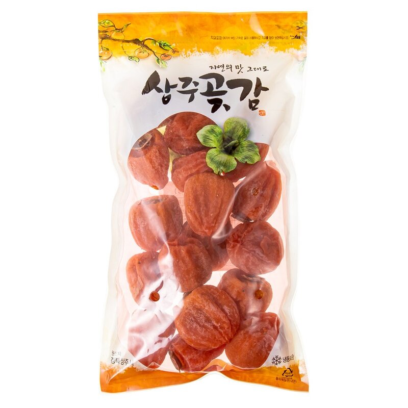 국내산 봉지곶감 (냉동), 700g(중), 2개