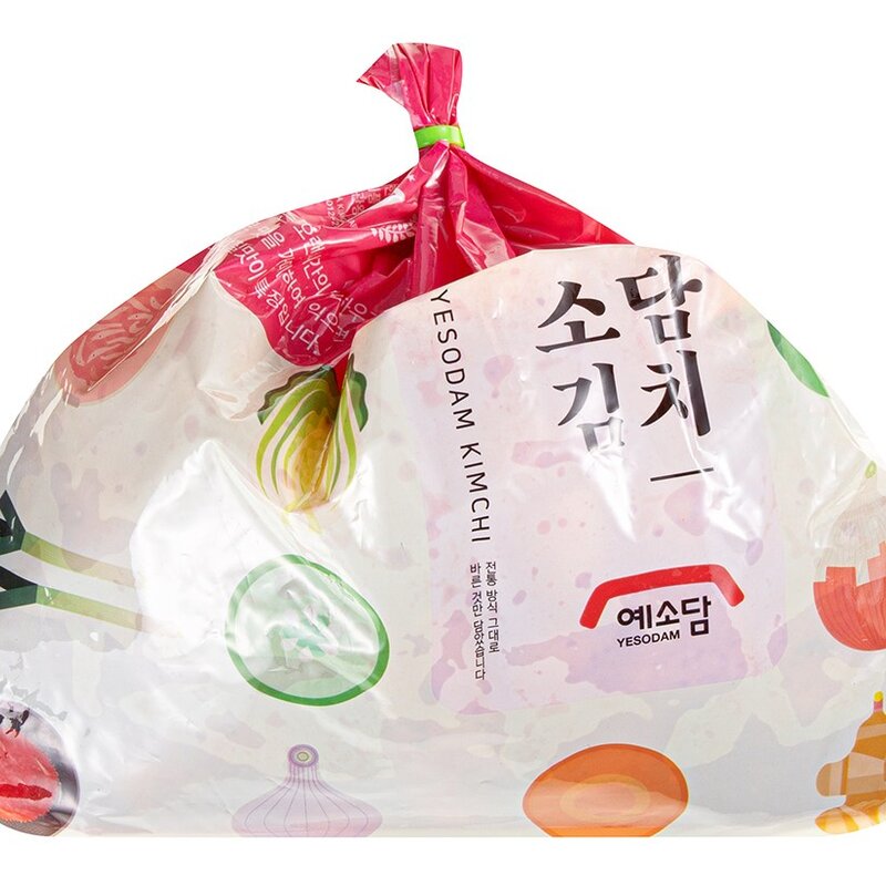 예소담 특깍두기, 3kg, 1개