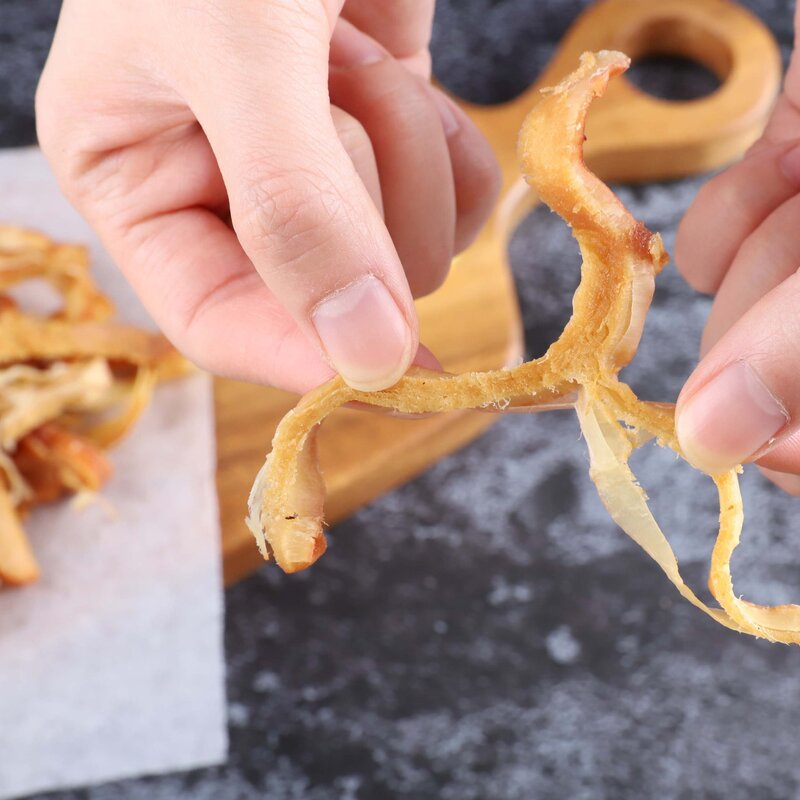 화접항 허니촉촉 꽃징어가 온다 바베큐오징어, 25g, 10개