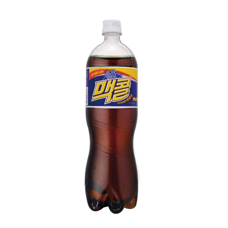 맥콜, 500ml, 20개