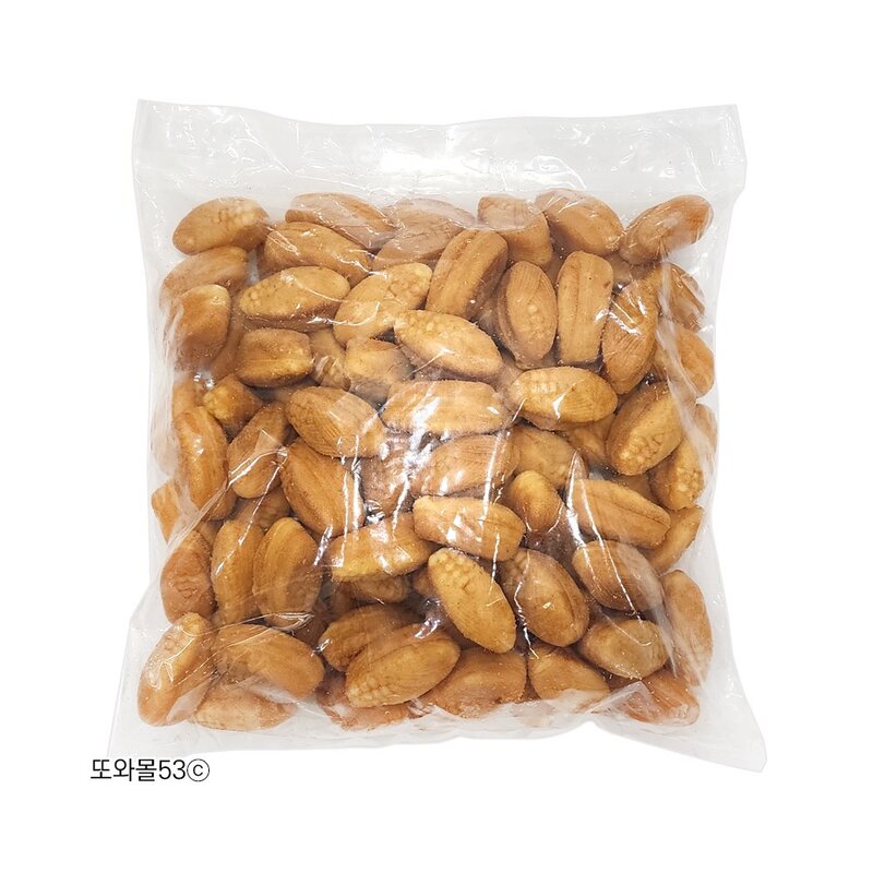 만쥬 달콩 크림 델리셔스 만쥬 (냉동) 1.5kg, 3개