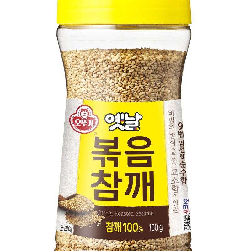 오뚜기 옛날 볶음 참깨, 100g, 1개