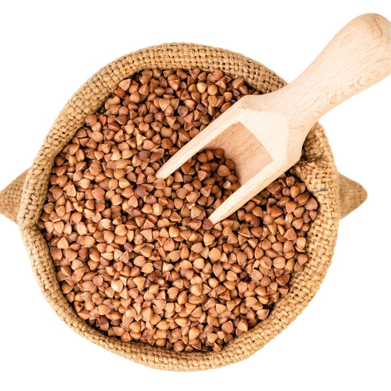 임페리아 볶은 메밀 메밀쌀 Roasted Buckwheat 900g, 1개