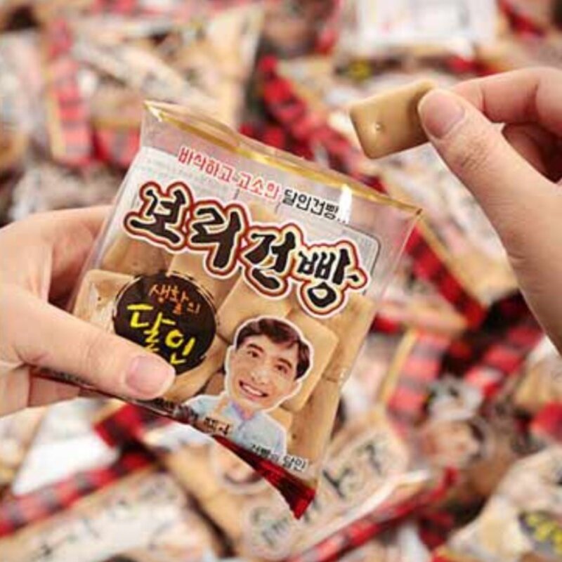 금풍제과 건빵의 달인 보리건빵, 30g, 200개