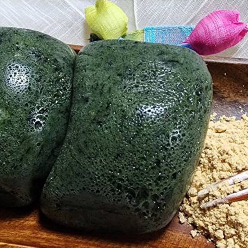 쑥인절미 인절미 개별포장 식사대용 찹쌀 햇쑥 떡 2kg, 1.5kg, 1개