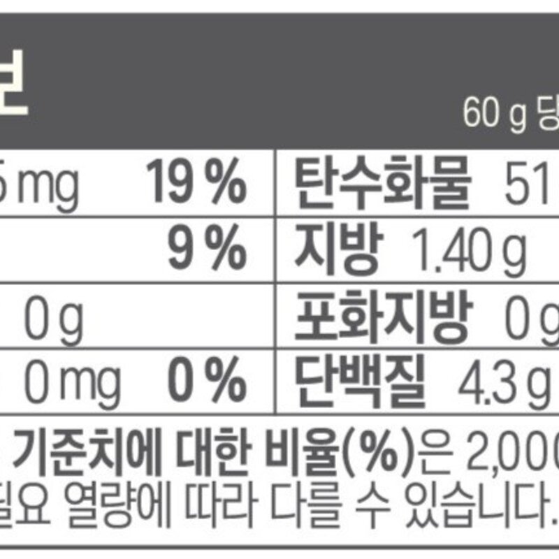 농협식품 우리쌀칩 양파맛, 60g, 1개