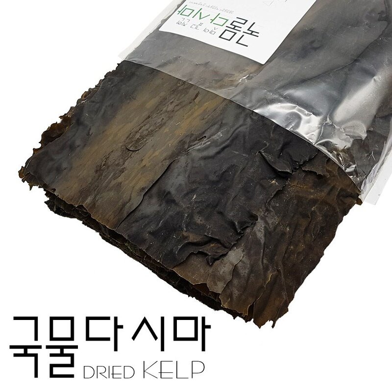 국내산 건다시마 국물이 진한 다시마 1kg, 1개