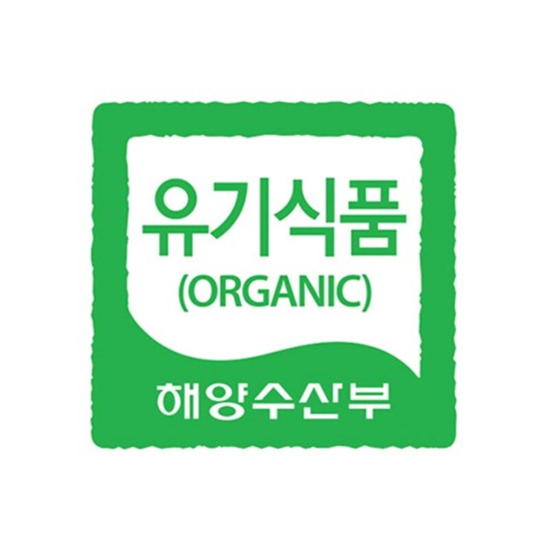 갯마을 유기식품 인증 자른다시마, 200g, 1개