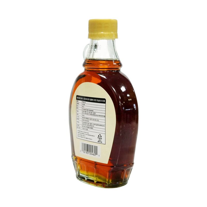 페페브루노 메이플시럽, 250ml, 1개