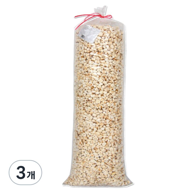 우리 왕찰옥 콘스토리 뻥튀기, 3kg, 1개