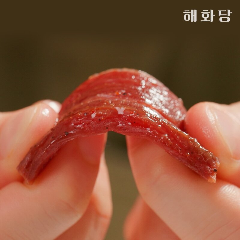 [해화당] 이영자 통통육포 10팩, 10개, 30g