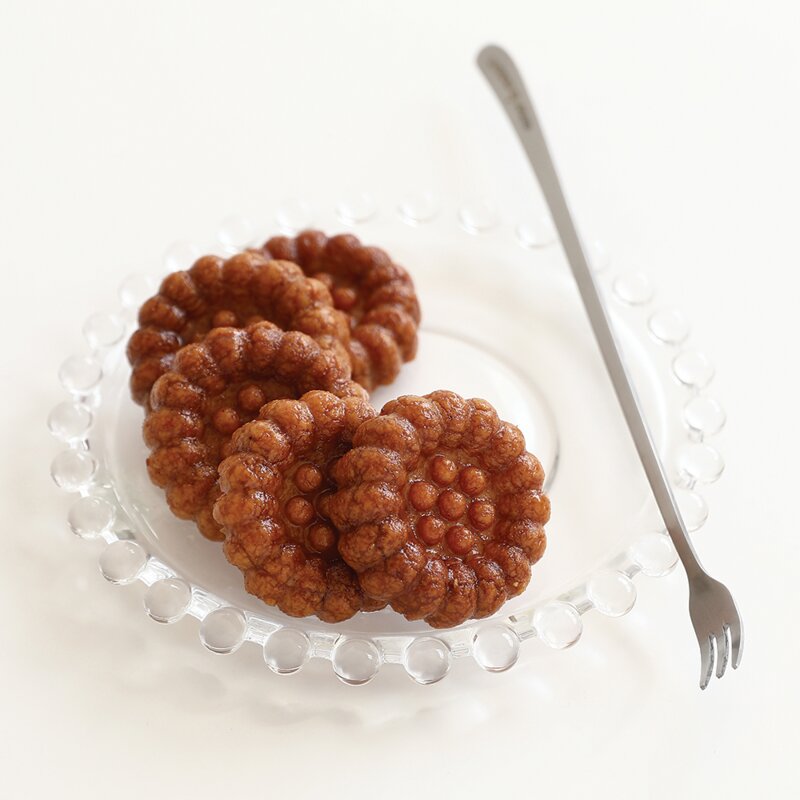 풍심당 사랑방 저당 약과 기본맛 (무설탕 무밀가루 조청X 찹쌀가루X), 35g, 5개