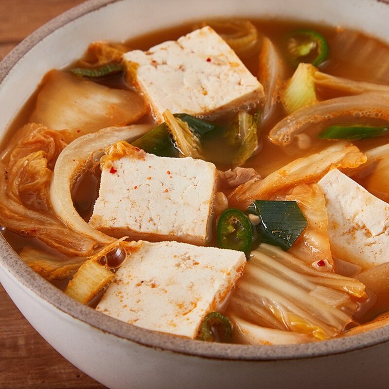 프레시지 The Easy 청국장찌개, 450g, 1개