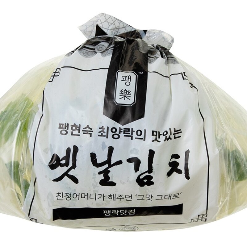 팽현숙 최양락의 맛있는 옛날 동치미, 1.5kg, 1개