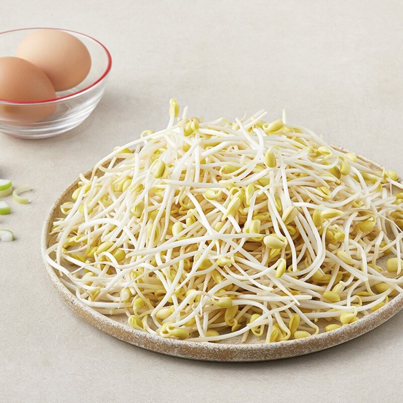 풀무원 깨끗한 콩나물, 1kg, 1개