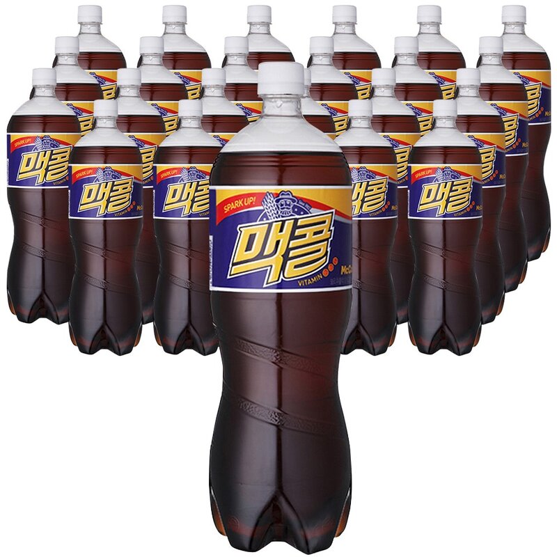 맥콜, 1.5L, 12개