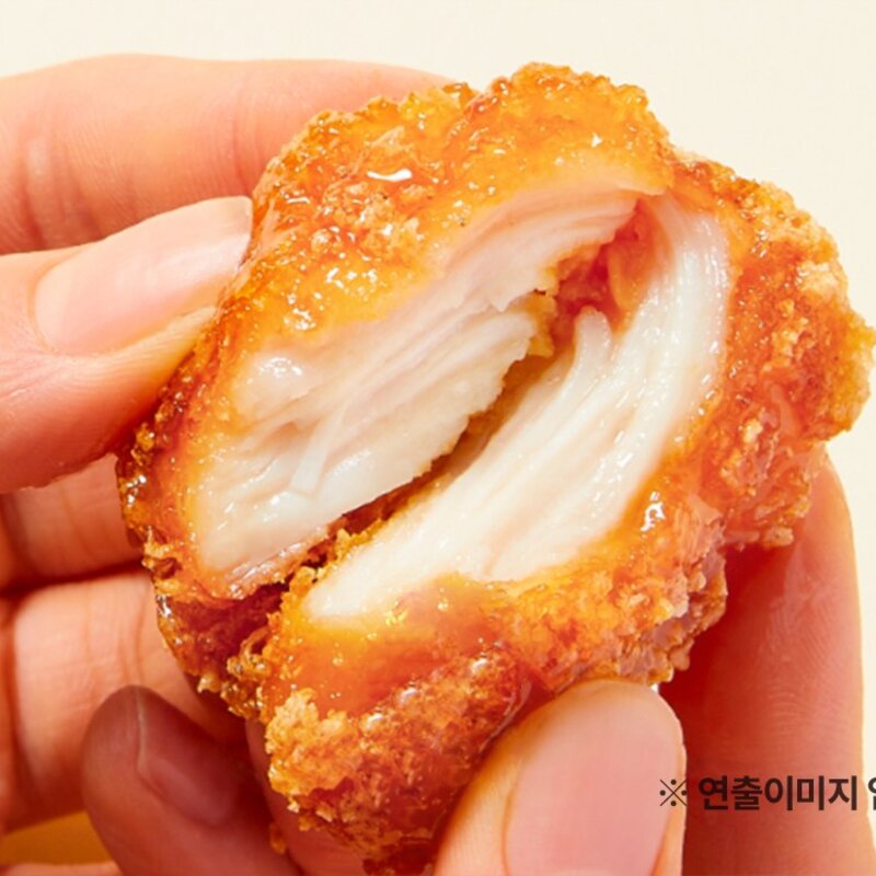 청정원 순살바삭 허니간장치킨 (냉동), 300g, 1개