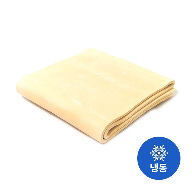 IMPERIA BREAD Puff Pastry 페스츄리 반죽(냉동) 900g, 1개