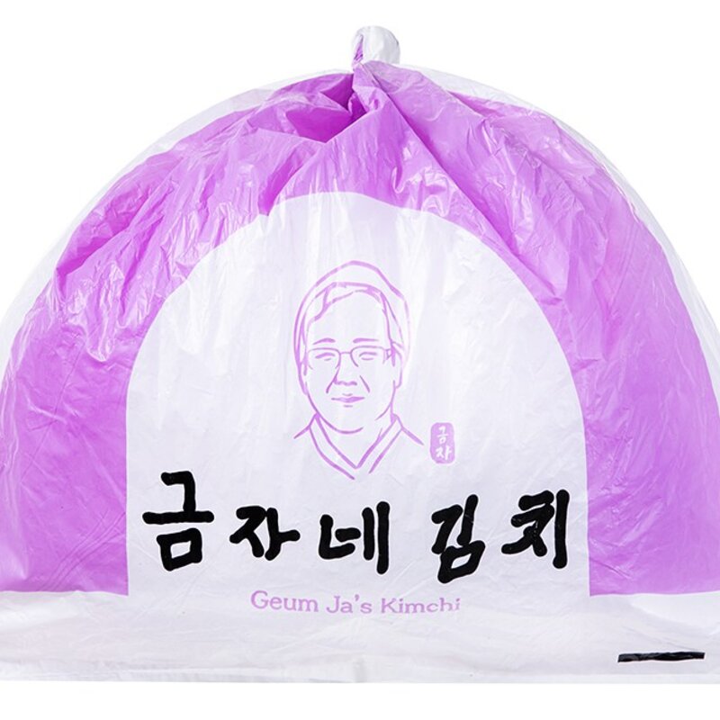 금자네 깍두기, 1kg, 1개