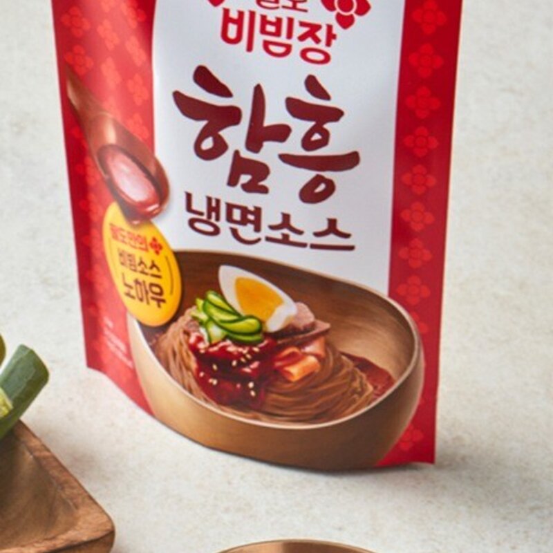 팔도 비빔장 함흥 냉면소스, 1kg, 1개