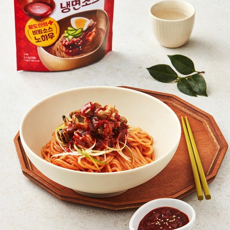 팔도 비빔장 함흥 냉면소스, 1kg, 1개