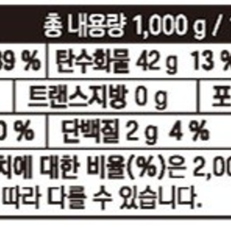 팔도 비빔장 함흥 냉면소스, 1kg, 1개