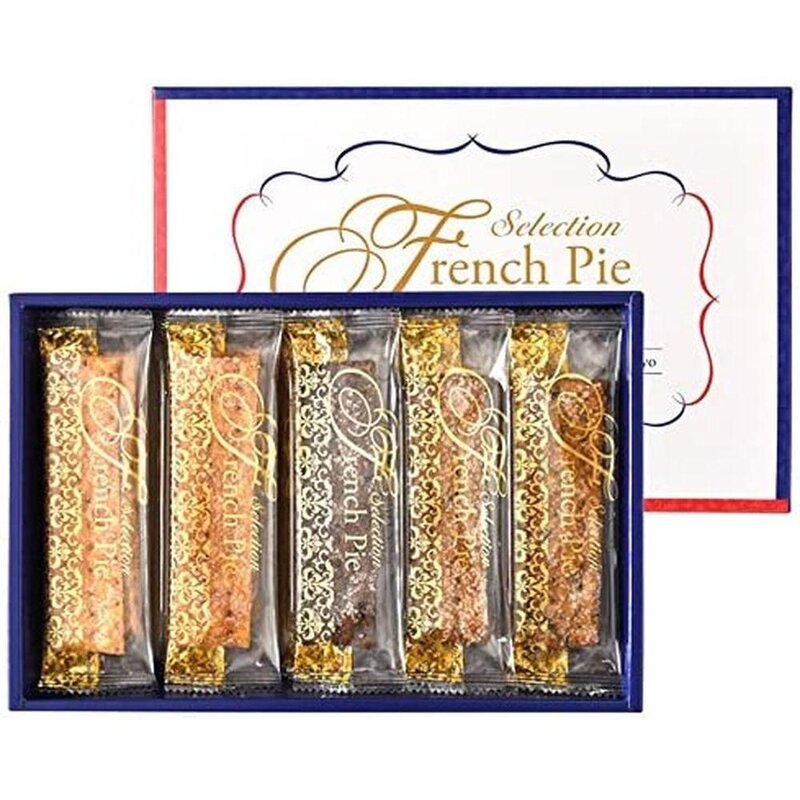 Colombin [일본직구] 콜롬빈 French Pie 20카운트 1팩