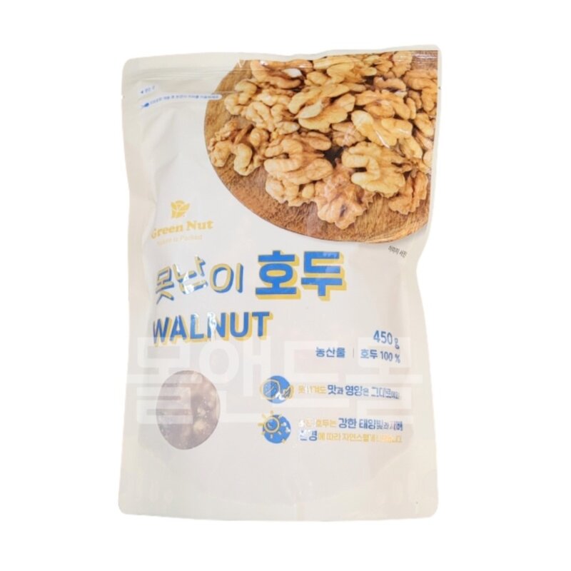 그린너트 못난이 호두, 1개, 1kg