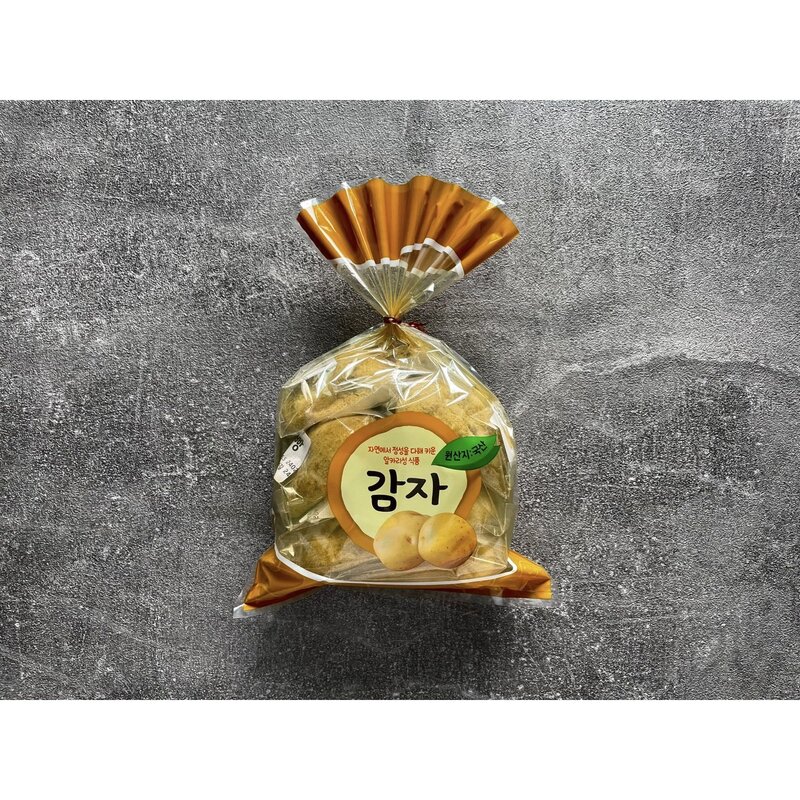 강원 춘천 감자빵 고구마빵 글루텐프리 무설탕 무밀가루, 90g, 1세트, 감자빵 6개