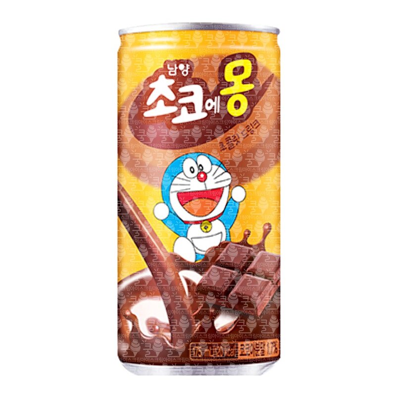 초코에몽 175ml, 30개