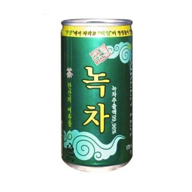 참맑은 녹차 175mL 90캔, 90개