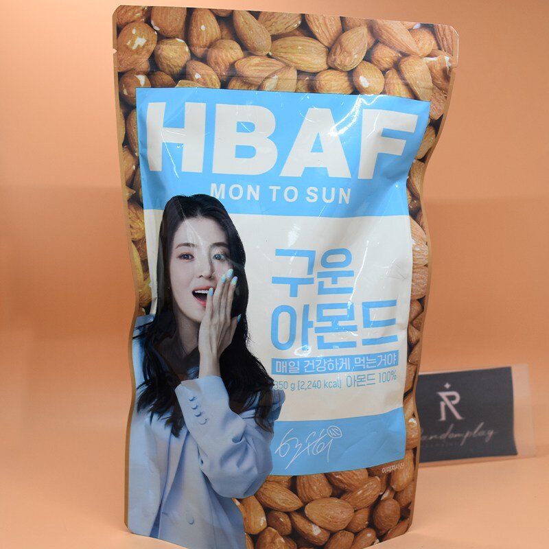 기타 HBAF 먼투썬 구운아몬드350g, 350g