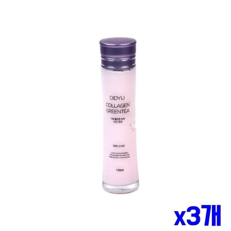 콜라겐 녹차 추출물 로션 150ml x3개 화장품 미용, 본 상품, 3개