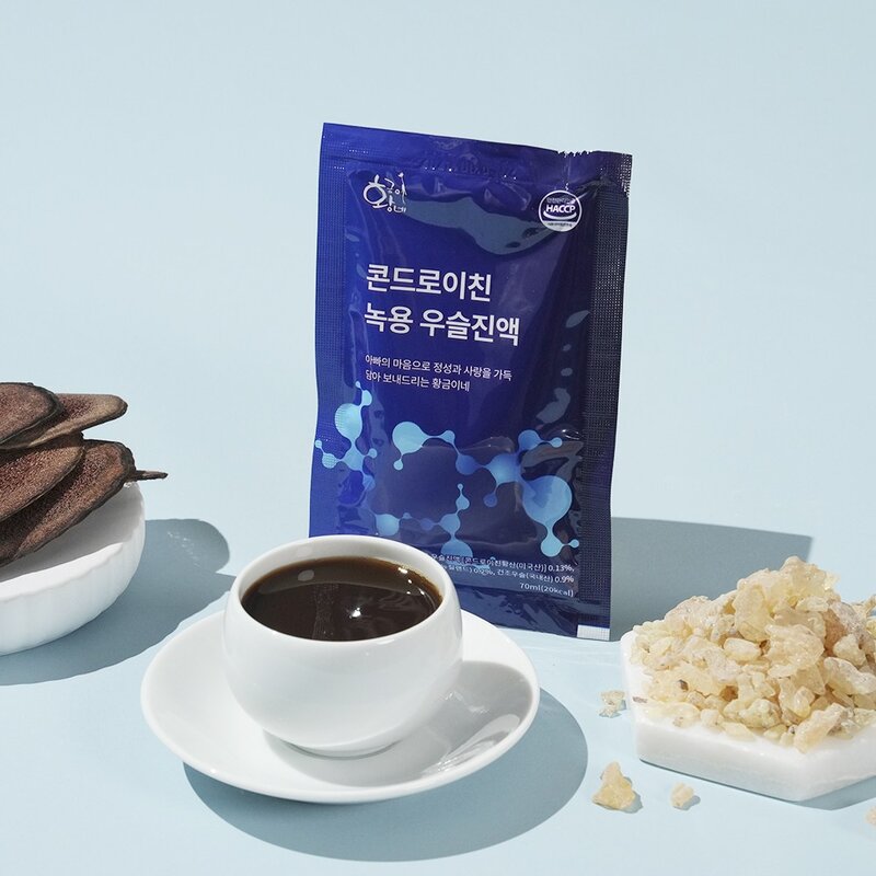 황금이네 콘드로이친 녹용 우슬진액 10p, 1개, 700ml