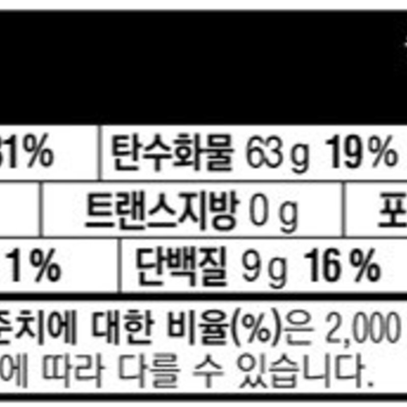 왕뚜껑 우동 105g, 8개