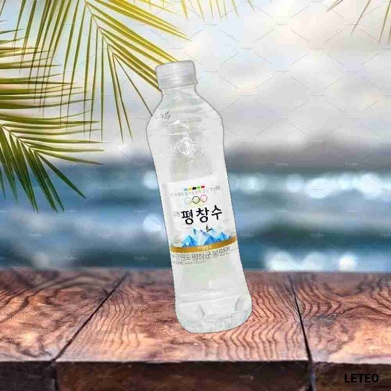 해태음료 평창수 샘물 500L X 음료수, 500ml